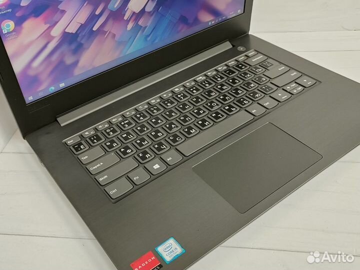 Игровой Lenovo Ноутбук FullHD SSD240 i5 Обмен