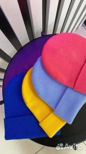 Шапка женская