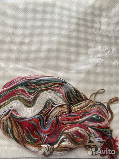 Набор для вышивки Janlynn