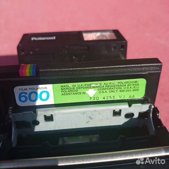 Фотоаппарат Моментальный Polaroid Super Color 636