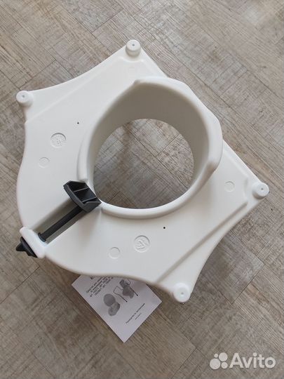 Насадка на унитаз