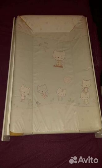 Пеленальная доска