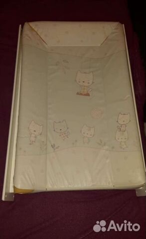 Пеленальная доска