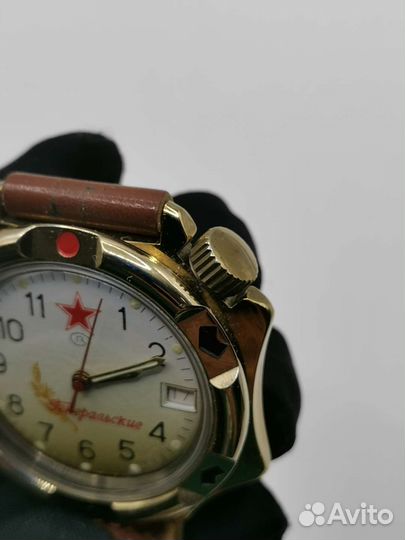 Часы Восток Генеральские Новые СССР (Ч)