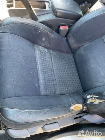 Салон (комплект сидений) Volvo V40 1