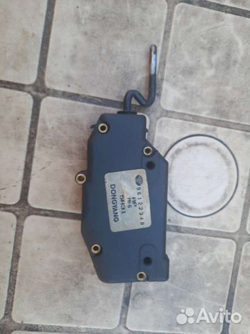 Активатор лючка бензобака на Daewoo