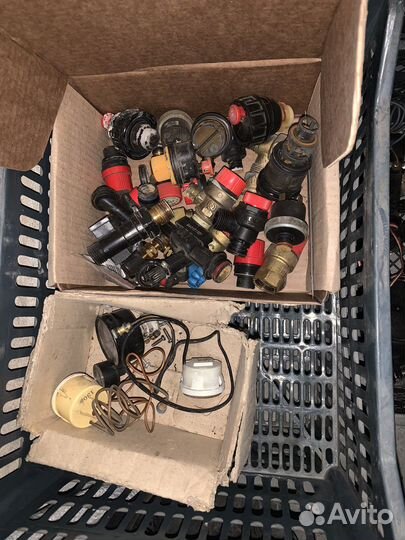 Запчасти для газового котла Navien