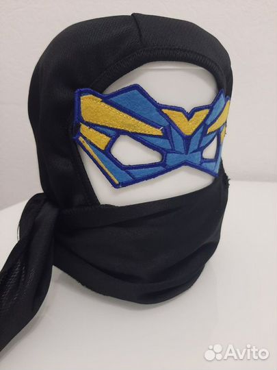 Детский карнавальный костюм на прокат новогодний к