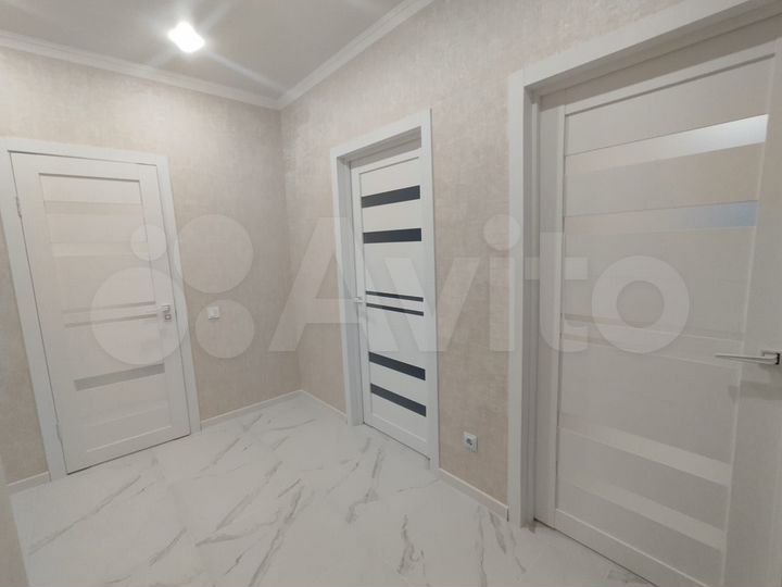 2-к. квартира, 56 м², 2/9 эт.