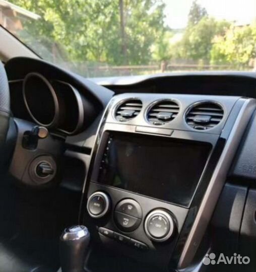 Магнитола Mazda cx 7 Android