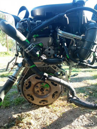 Двигатель на Сузуки Свифт