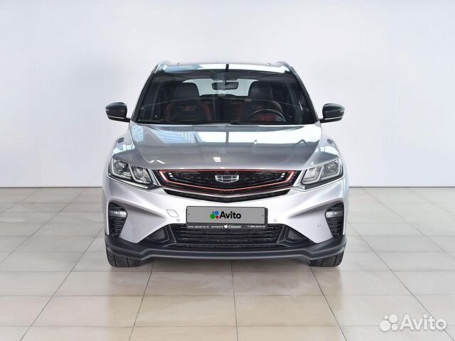 Geely Coolray 1.5 AMT, 2020, 52 443 км