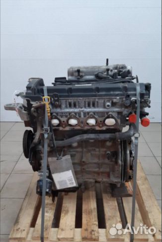 Двигатель Hyundai Tucson/Sonata/Elantra 2.0 G4GC