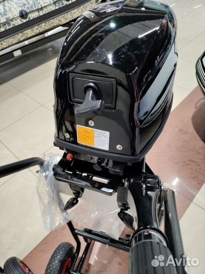 Лодочный мотор gladiator G9.9PRO FHS