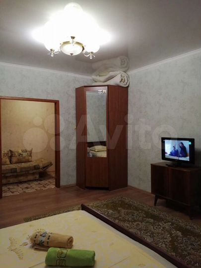 2-к. квартира, 56 м², 4/9 эт.