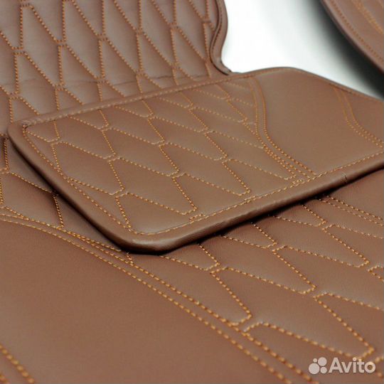 Полиуретановые автомобильные коврики для G07 Bmw