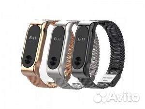 Ремешок для Xiaomi Mi band 2