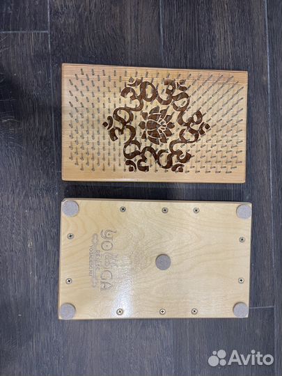 Доска с гвоздями садху