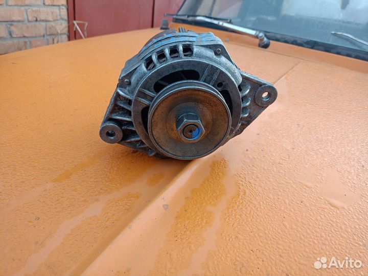 Генератор на Ваз классика, Нива инжектор