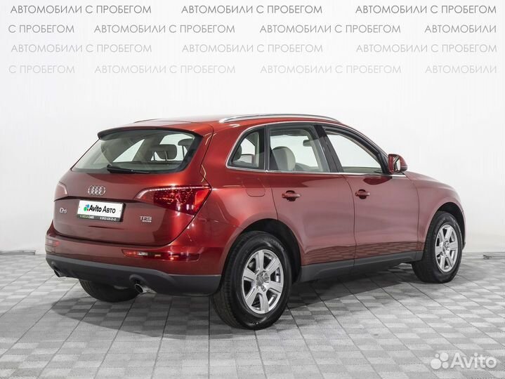 Audi Q5 2.0 AT, 2011, 142 444 км