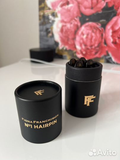 Шпильки No1Hairpin Fiona Franchimon