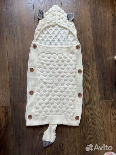 Конверт в коляску