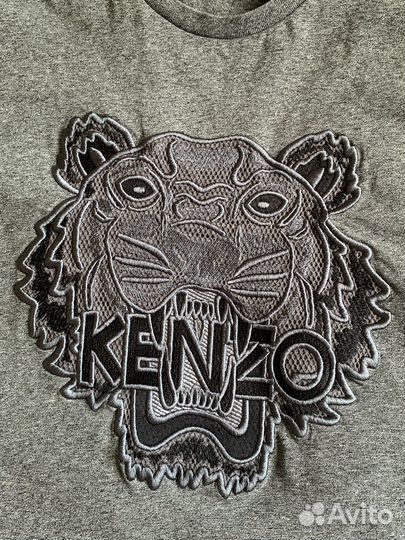 Футболка Kenzo оригинал винтаж 2000s y2k