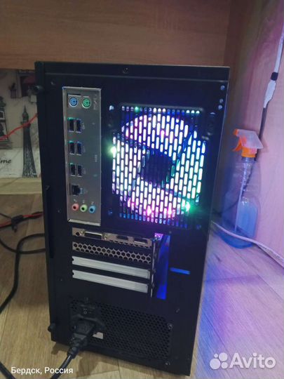 Игровой пк