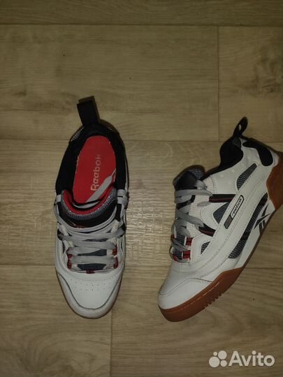 Кроссовки reebok dc shoes fubu fallen osiris vans