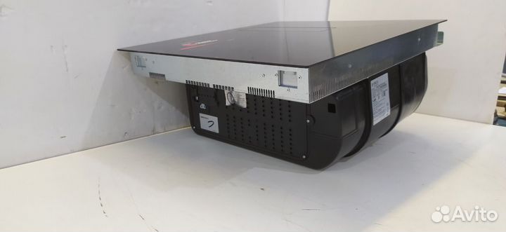 Варочная панель с интегрированной вытяжкой elica n