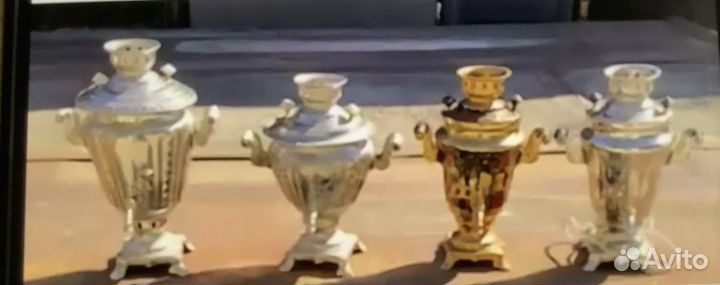 Самовар на дровах старинный,самовары электрические