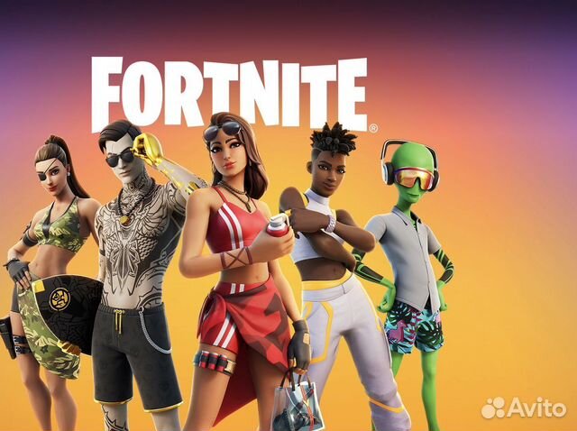 Fortnite V-bucks вбаксы отряд боевой пропуск