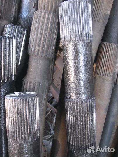 Полуоси Даф Ати 95