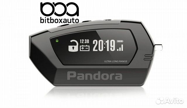 Сигнализация Pandora DX-9x