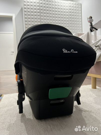 Детское автокресло silver cross от 0-18 кг