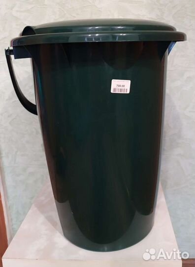 Ведро туалет