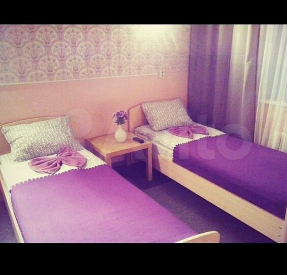 Комната 23 м² в 4-к., 2/4 эт.