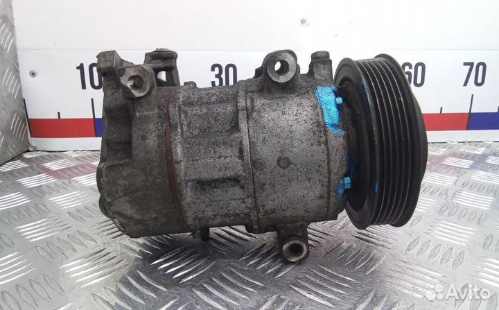 Компрессор системы кондиционирования Renault Megan