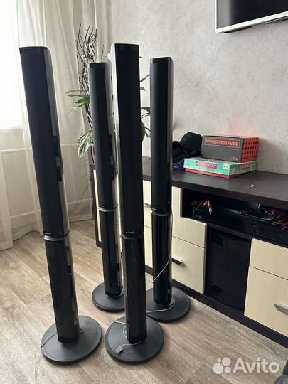 Домашний кинотеатр