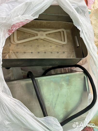 Электроклав для кипечения шприцов