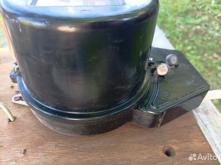 Счетчик электрический однофазный