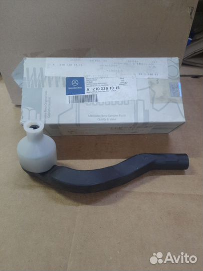 Наконечник рулевой тяги правый Мерседес W210