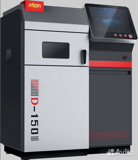 Nеw - 3D принтер по металлу Ritоn D-150