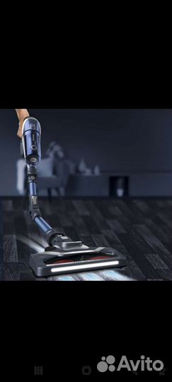 Вертикальный пылесос Tefal X-Force Flex 8.60 Aqua