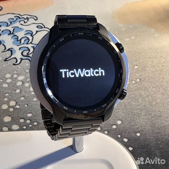 Смарт часы TicWatch Pro 3 GPS