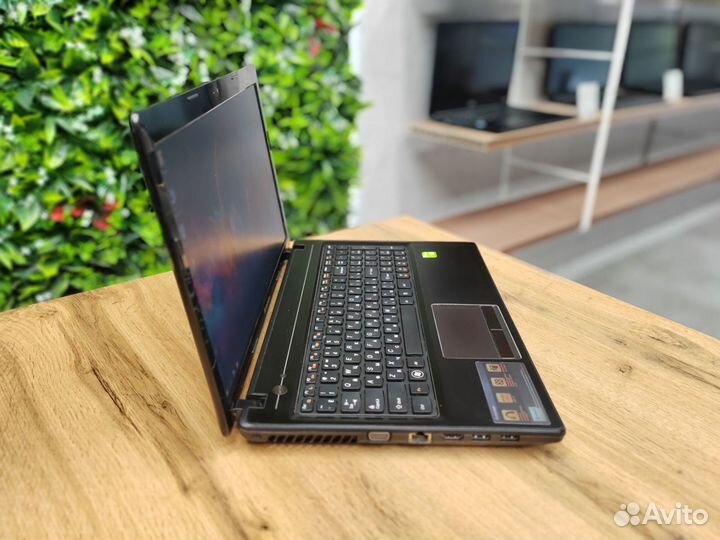 Ноутбук Lenovo, Core i5, SSD, nvidia