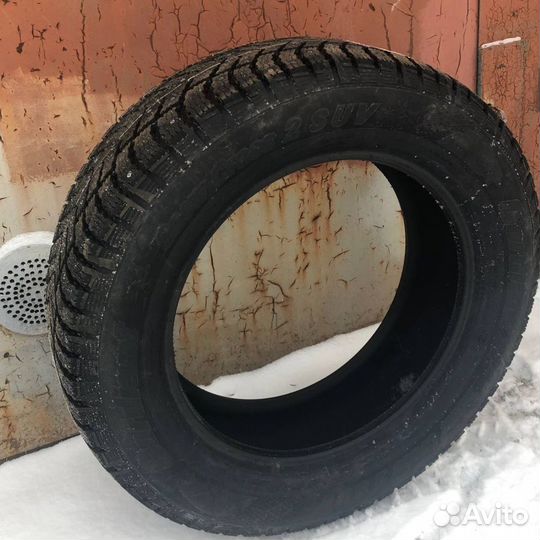 Новые шины Cordiant 235/60 R18