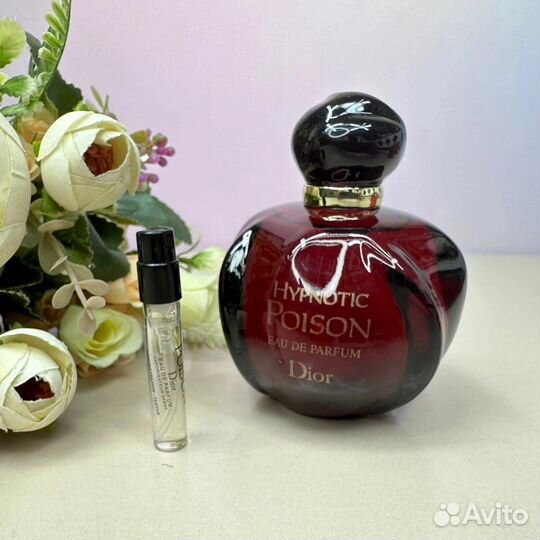 Духи женские Hypnotic Poison Dior 100ml