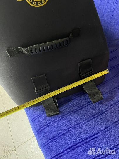 Сумка для снегохода