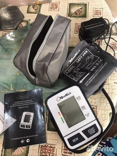 Тонометр автоматический meditech MT-30